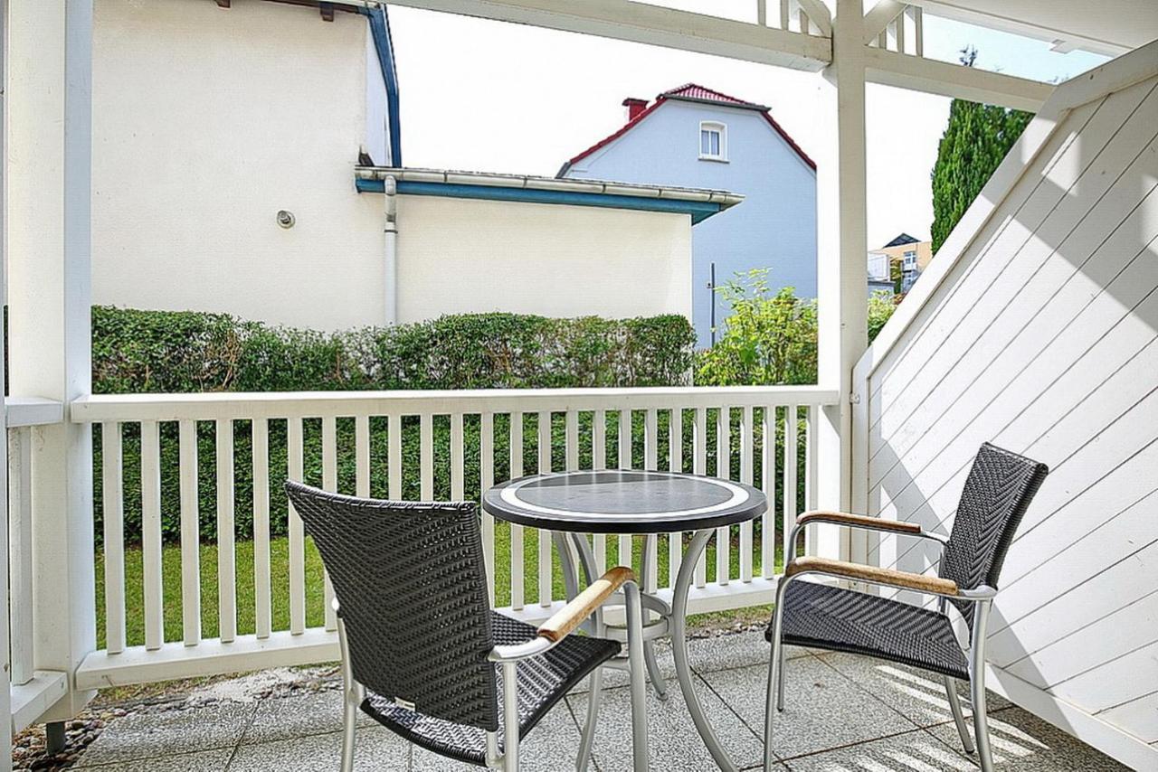 Schaumburg Wohnung 04 Ostseebad Kühlungsborn Esterno foto